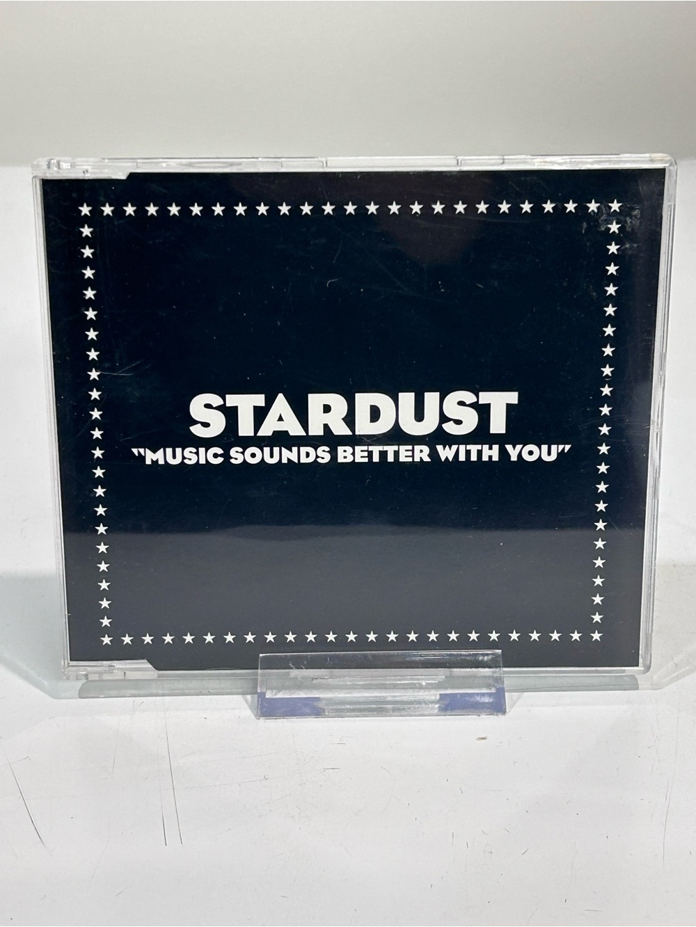🤯5 for $20🤯 Stardust “Music Sounds Better With You” [Dance House Pop]